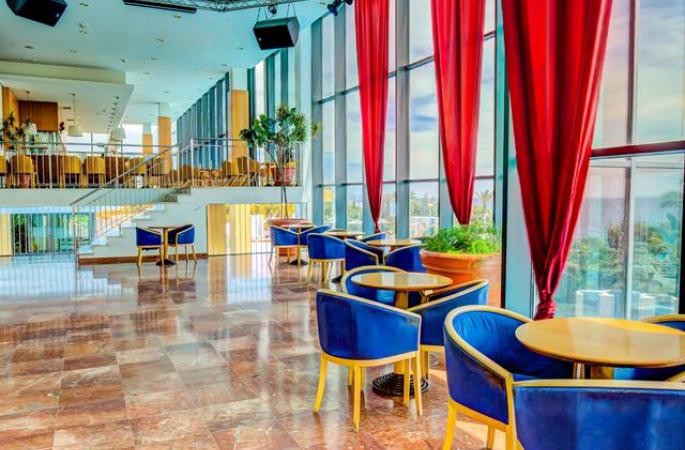 Hotel SBH Club Paraiso Playa