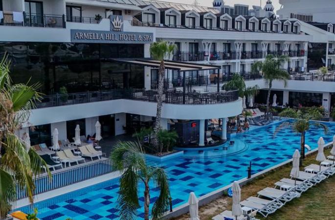 Hotel Armella Hill