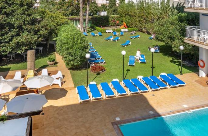 Appartementen Sorrabona