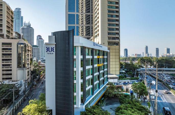 TUI BLUE Maduzi Bangkok TUI BLUE Maduzi Bangkok