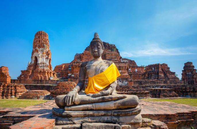 15-daagse rondreis Amazing Thailand
