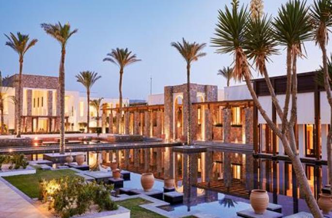Grecotel Amirandes Grecotel Amirandes