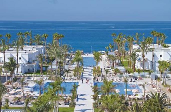 Riu Palace Meloneras Golf