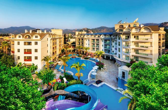 TUI SUNEO Costa Mare Suites TUI SUNEO Costa Mare Suites