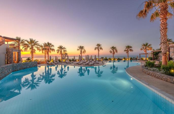 Ikaros Beach Resort & Spa Ikaros Beach Resort & Spa