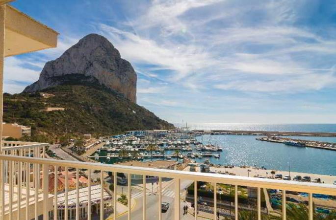 Hotel Porto Calpe Hotel Porto Calpe
