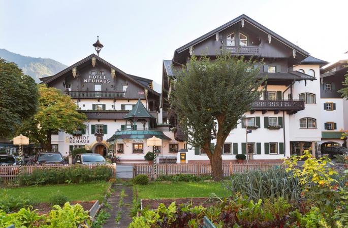 Neuhaus Zillertal Resort