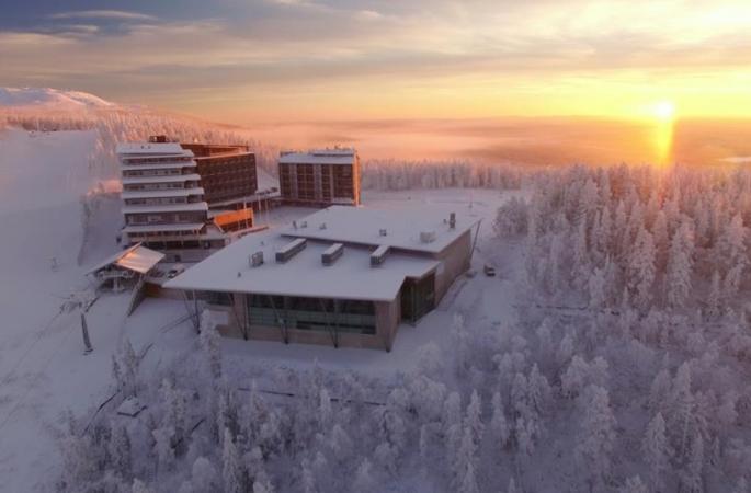 Levi Panorama & Chalets Levi Panorama & Chalets