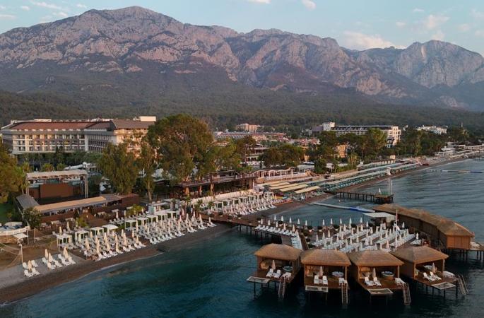 DoubleTree by Hilton Antalya Kemer