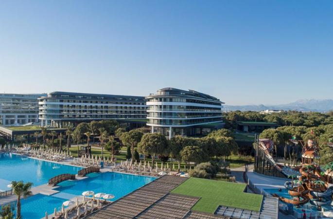 Voyage Belek Golf & Spa Voyage Belek Golf & Spa
