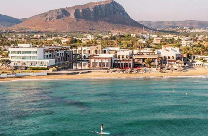 Amirandes A Grecotel Resort to live