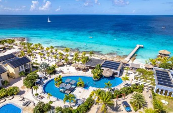 Delfins Beach Resort Bonaire