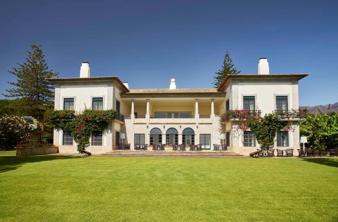 Estalagem Quinta Da Casa Branca Estalagem Quinta Da Casa Branca