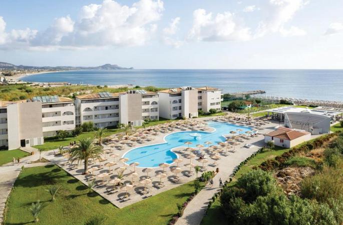 Myrina Beach