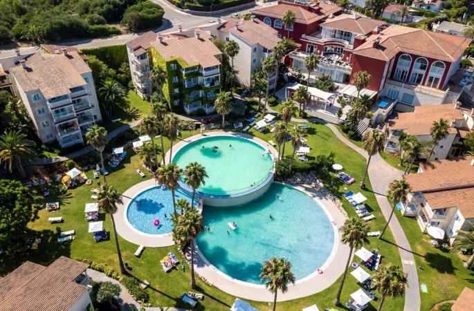 HG Jardin de Menorca HG Jardin de Menorca