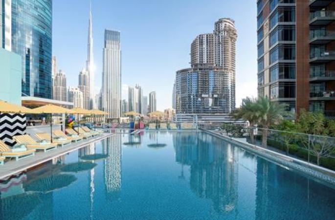 Pullman Dubai Downtown