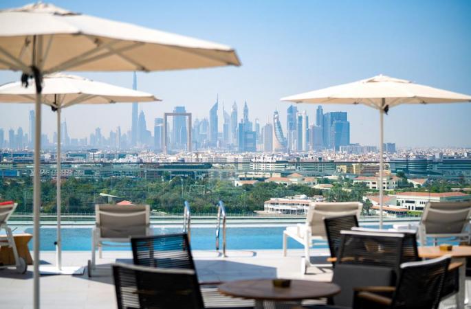 Al Bandar Rotana Dubai Creek Al Bandar Rotana Dubai Creek
