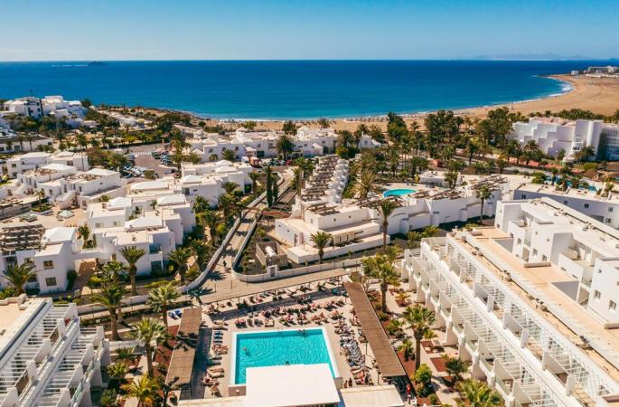 Aequora Lanzarote Suites Aequora Lanzarote Suites