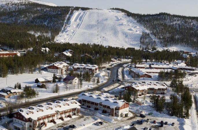 Lapland Hotel Sirkantähti Lapland Hotel Sirkantähti