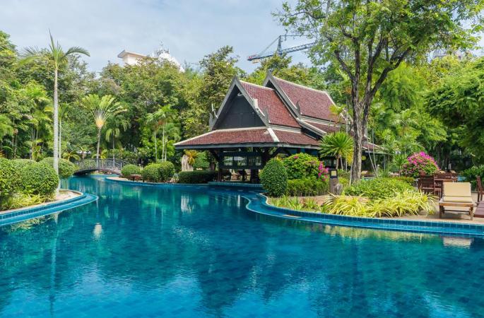 Green Park Resort Green Park Resort