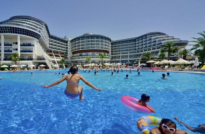 Seaden Sea Planet Resort & Spa
