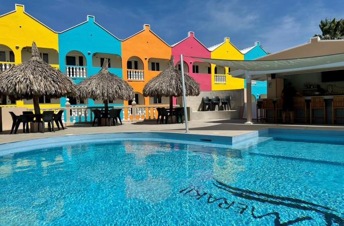 Merakii Seaview Escape Curacao Merakii Seaview Escape Curacao