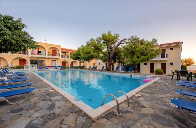 Iliessa Beach Hotel Zakynthos Iliessa Beach Hotel Zakynthos