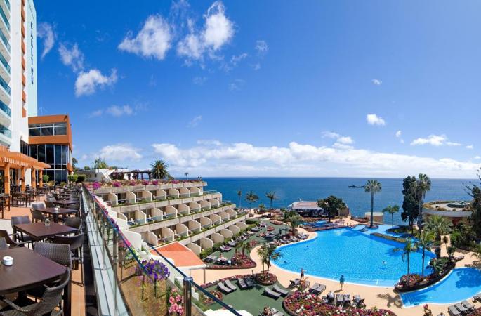 Pestana Carlton Madeira Pestana Carlton Madeira