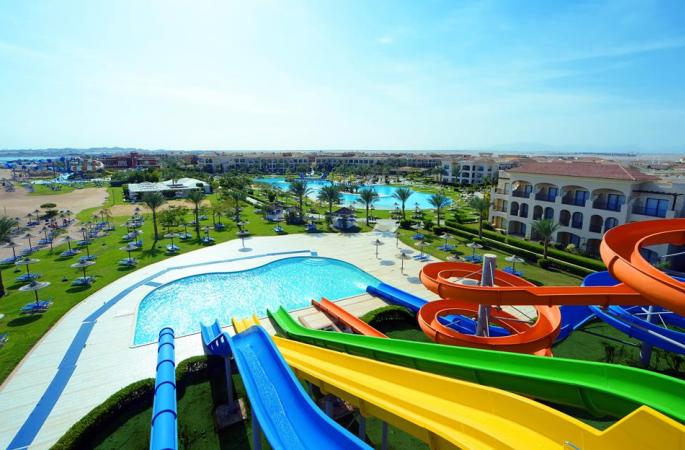 Jaz Aquamarine Resort