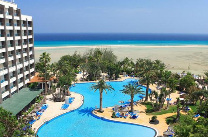 Hotel Melia Gorriones - all inclusive Hotel Melia Gorriones - all inclusive