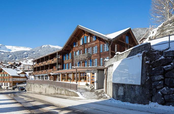 Jungfrau Lodge Jungfrau Lodge
