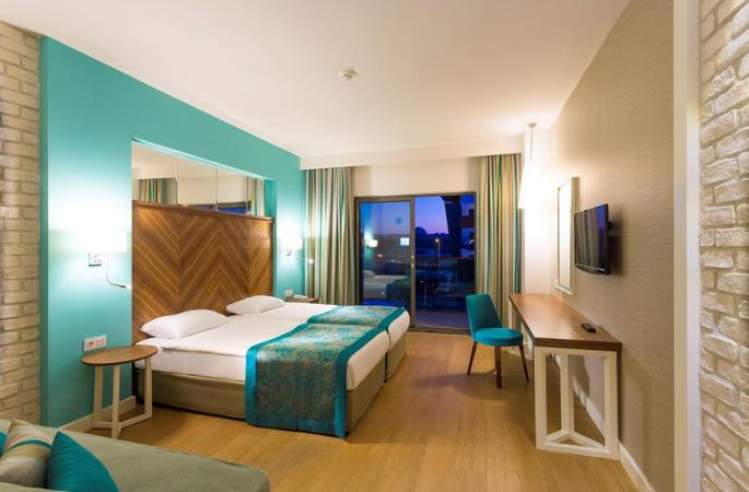 Terrace Elite Resort