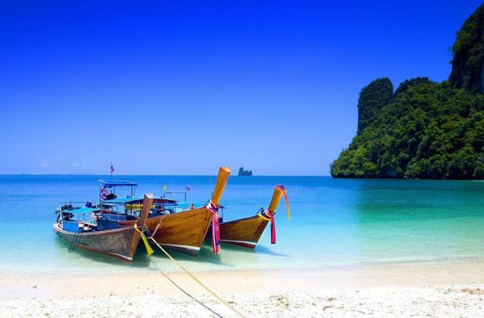15-daagse rondreis Zuidelijke Parels van Thailand