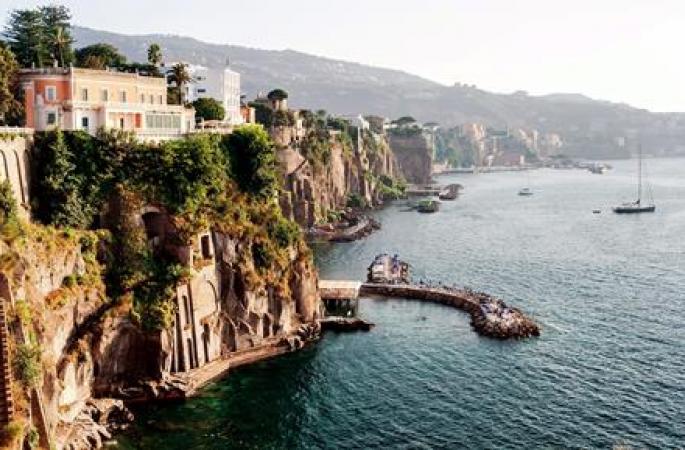 8 daagse singlereis Bella Italia