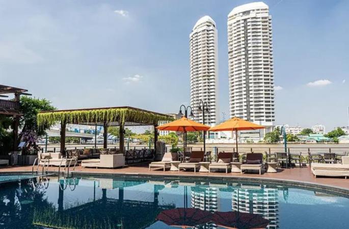 Riva Surya Bangkok Riva Surya Bangkok