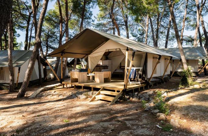 Maravea Easy a Tent