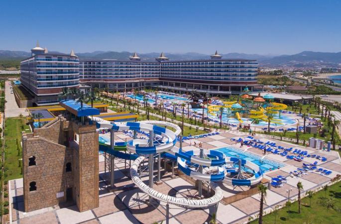 Eftalia Ocean Resort & Spa