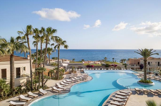 Grecotel Marine Palace & Aquapark