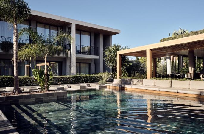 Contessina Suites