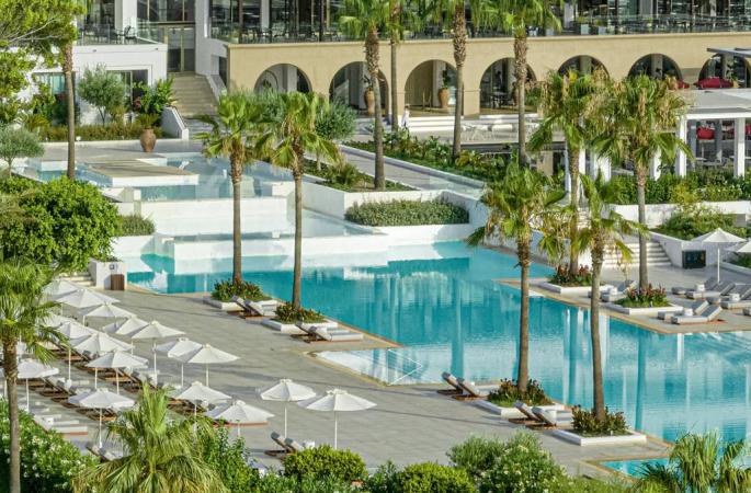 Grecotel LUXME Dama Dama Grecotel LUXME Dama Dama