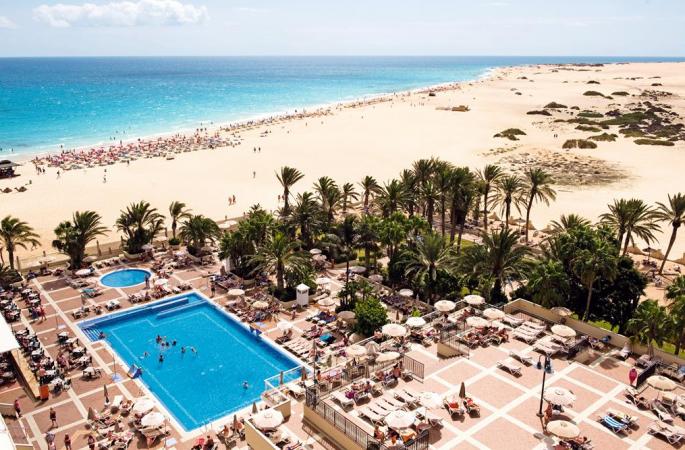 Riu Oliva Beach Resort