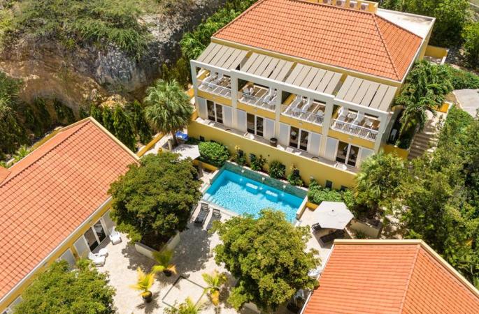 Bayside Boutique Hotel Blue Bay Golf & Beach Resort