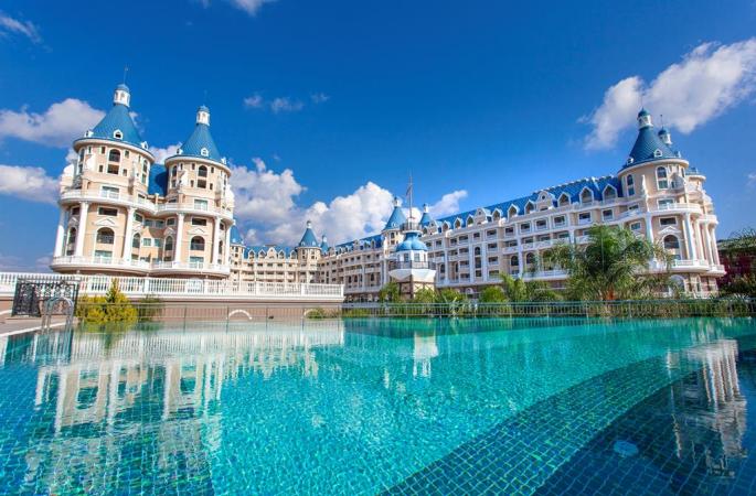 Haydarpasha Palace Haydarpasha Palace