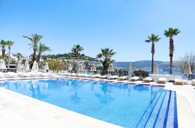 Prive Hotel Bodrum Prive Hotel Bodrum