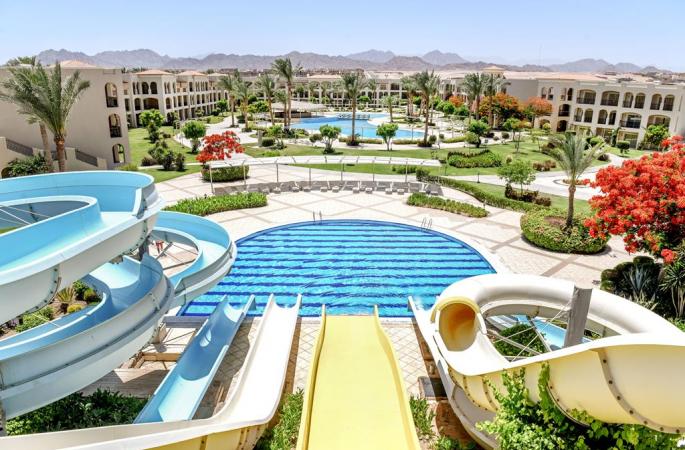 Jaz Mirabel Beach Resort
