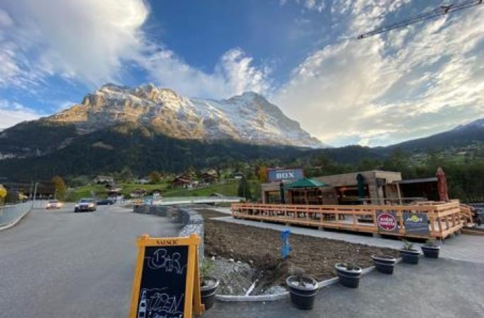 Eiger Lodge