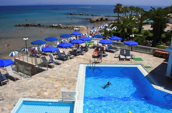 Boletsos Beach Boletsos Beach
