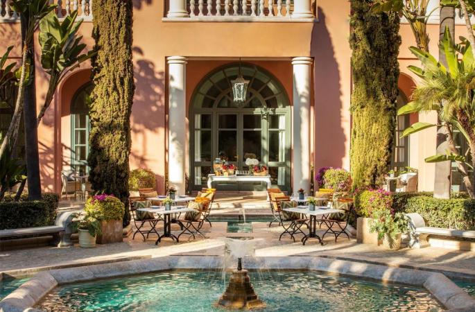 Anantara Villa Padierna Palace Benahavis Marbella Anantara Villa Padierna Palace Benahavis Marbella