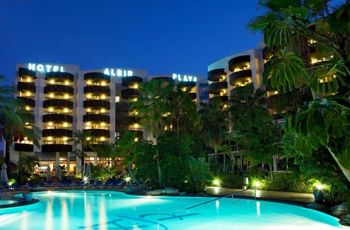 Albir Playa Hotel & Spa Albir Playa Hotel & Spa