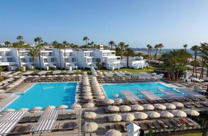 Riu Paraiso Lanzarote Golf